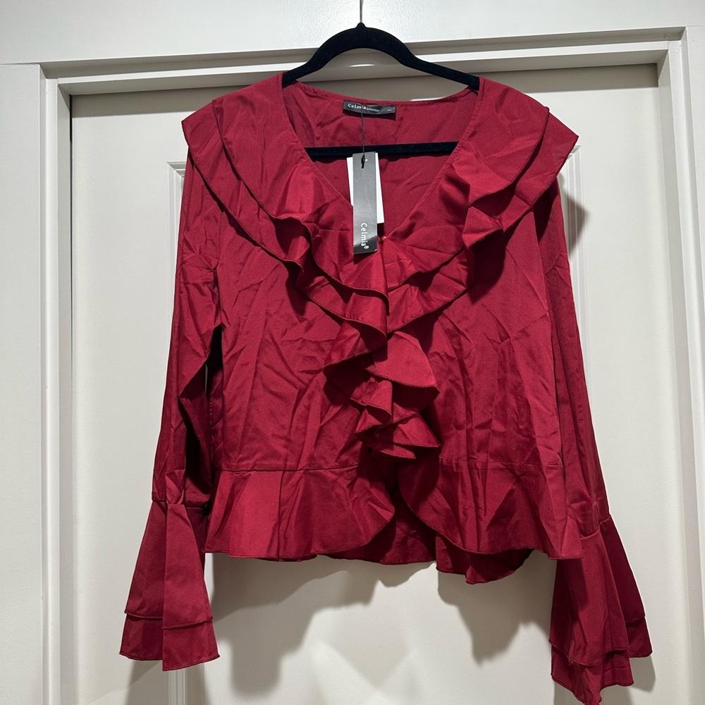 NWT Beautiful Blouse